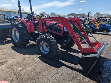 Main image Mahindra 3650P