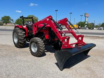 Main image Mahindra 4540