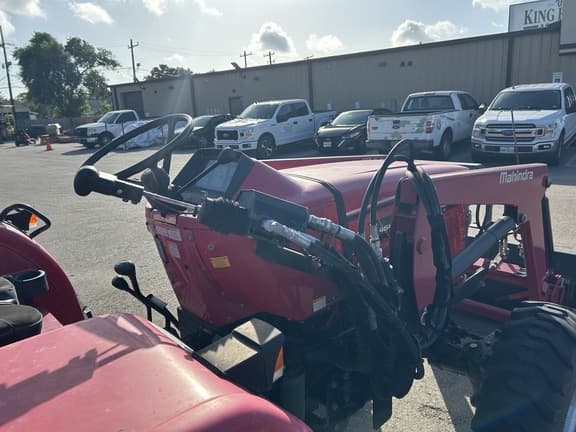 Image of Mahindra 4540 equipment image 3