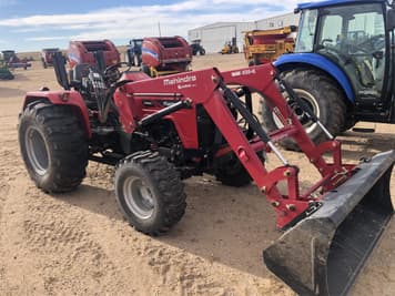 Main image Mahindra 4540