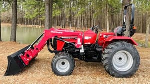 2020 Mahindra 4550 Image