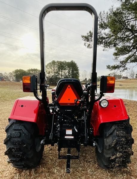 Image of Mahindra 4550 equipment image 4