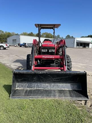 Image of Mahindra 5555 equipment image 2