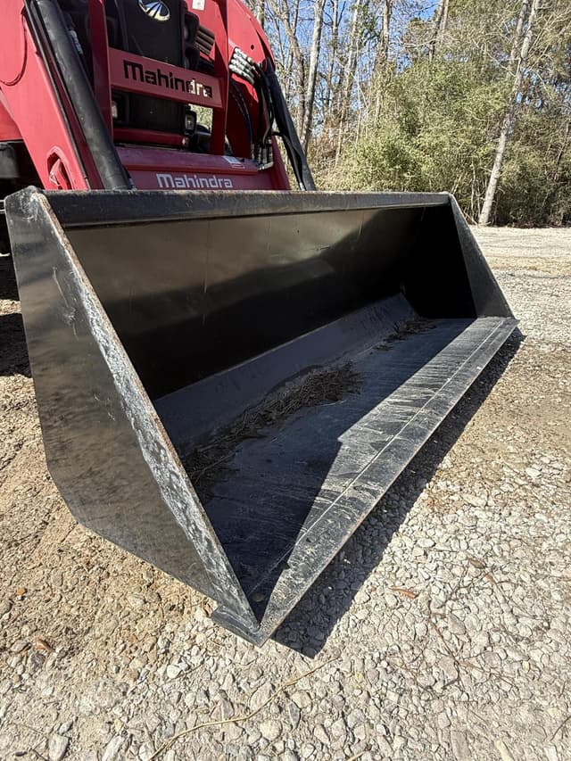 Image of Mahindra 7095 equipment image 3