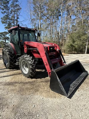 2020 Mahindra 7095 Image