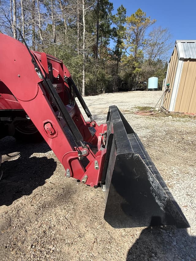 Image of Mahindra 7095 equipment image 4