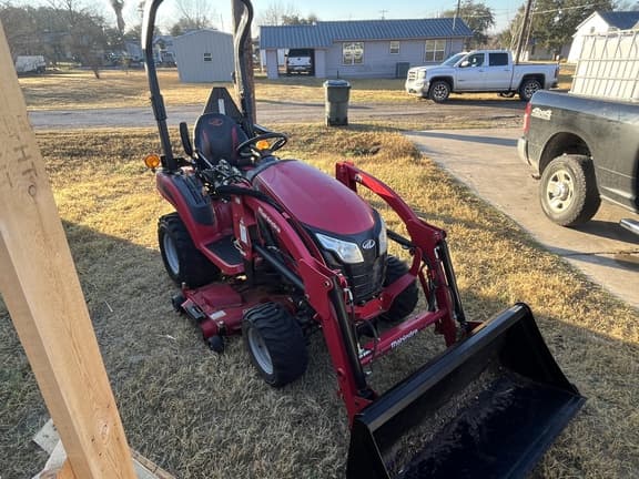 Image of Mahindra eMax 20S Primary image