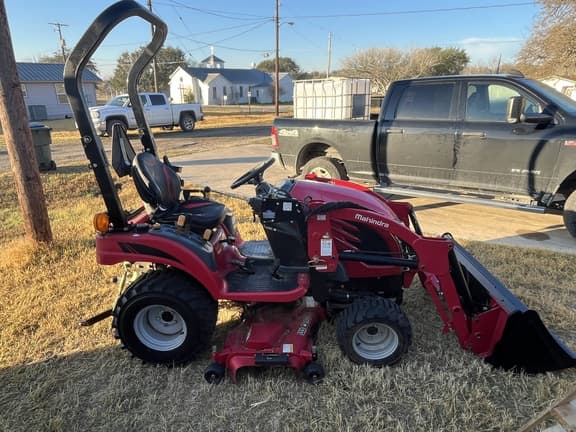 Image of Mahindra eMax 20S equipment image 2