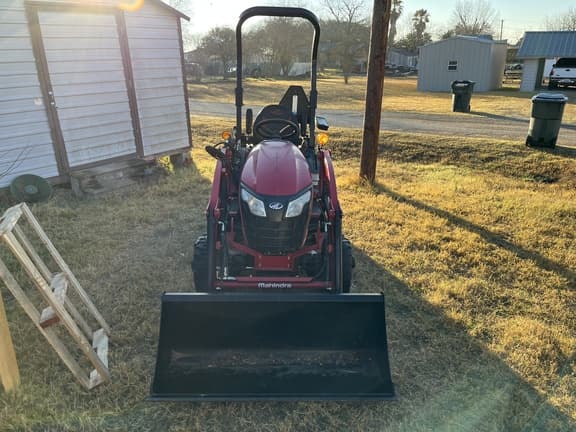 Image of Mahindra eMax 20S equipment image 1