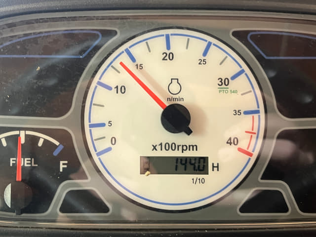 Image of Mahindra eMax 20S HST equipment image 3