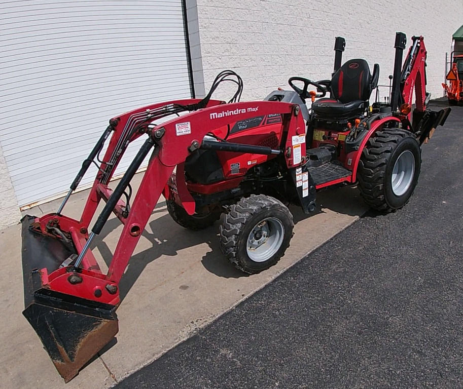 Image of Mahindra Max 26XLT Primary image