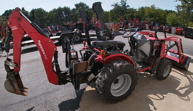 Image of Mahindra Max 26XLT equipment image 1