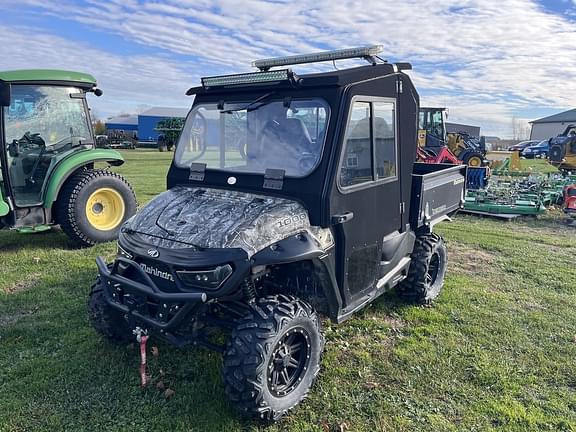 Image of Mahindra Retriever 1000 equipment image 1