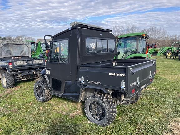 Image of Mahindra Retriever 1000 equipment image 2