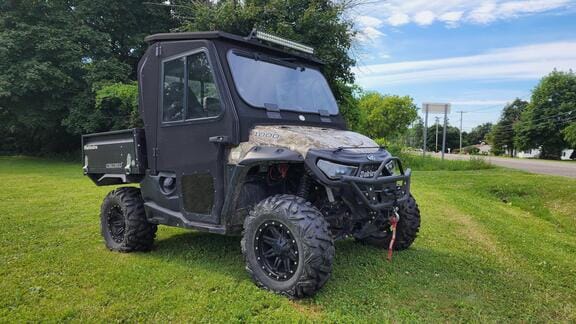 Main image Mahindra Retriever 1000