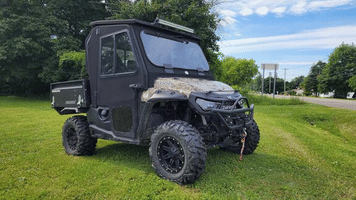 Main image Mahindra Retriever 1000