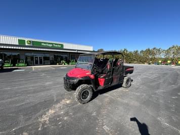 Main image Mahindra Retriever 750