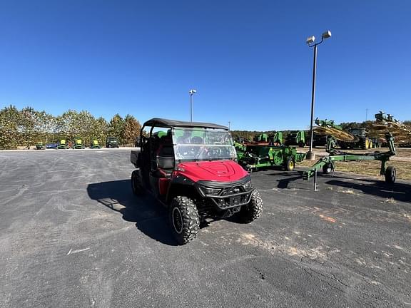 Image of Mahindra Retriever 750 equipment image 3