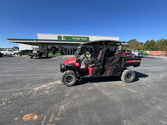 Image of Mahindra Retriever 750 equipment image 1