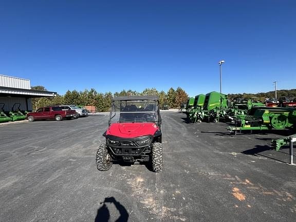 Image of Mahindra Retriever 750 equipment image 2