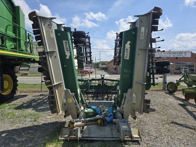 Image of Major MJ30-560 equipment image 2