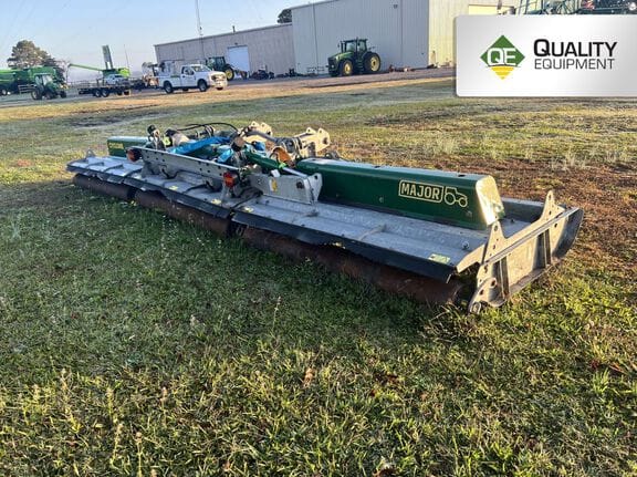 2020 Major Cyclone Equipment Image0