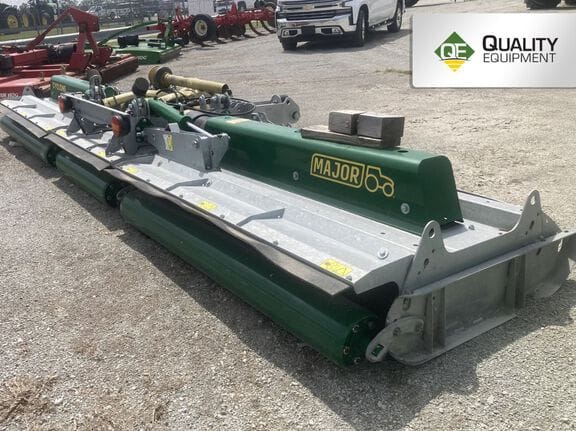 2020 Major Cyclone Equipment Image0