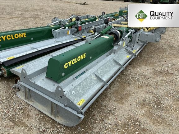 Main image Major Cyclone