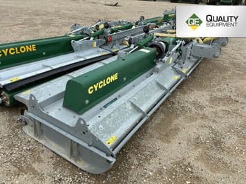 Main image Major Cyclone