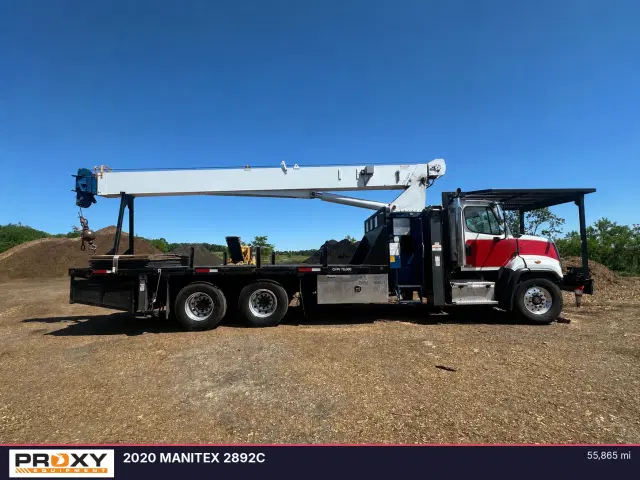 Image of Freightliner 108SD equipment image 2