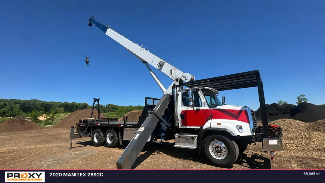 Image of Freightliner 108SD Primary image