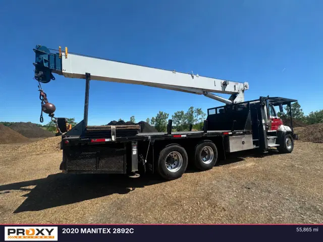 Image of Freightliner 108SD equipment image 1