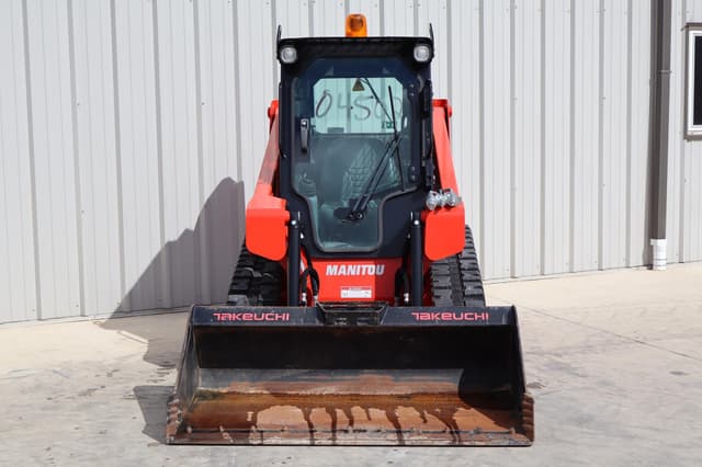 Image of Manitou 1350RT equipment image 1