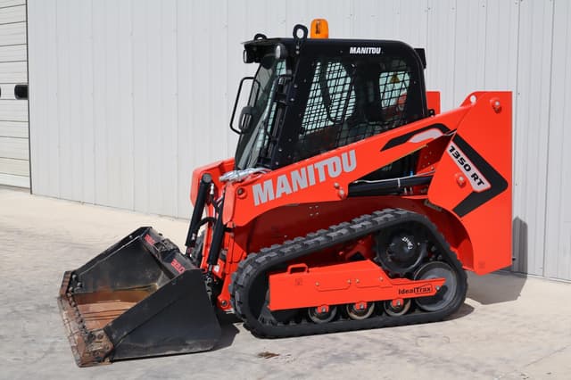 Image of Manitou 1350RT equipment image 3