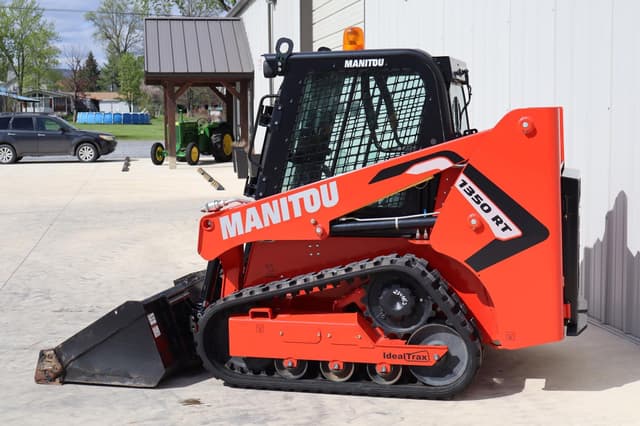 Image of Manitou 1350RT equipment image 4
