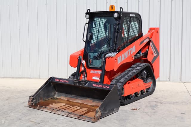 Image of Manitou 1350RT equipment image 2