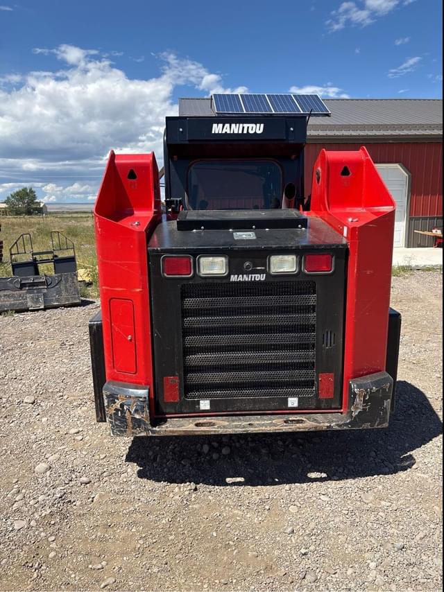 Image of Manitou 2550 RT equipment image 2