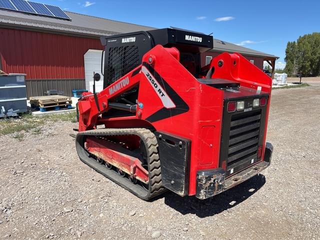 Image of Manitou 2550 RT equipment image 1
