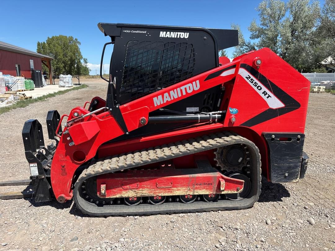 Image of Manitou 2550 RT Primary image