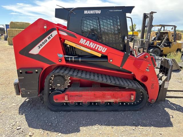 Image of Manitou 2550 RT equipment image 4