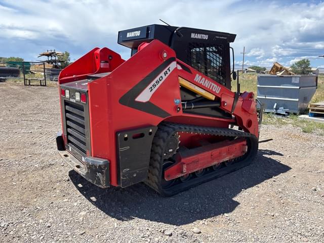 Image of Manitou 2550 RT equipment image 3