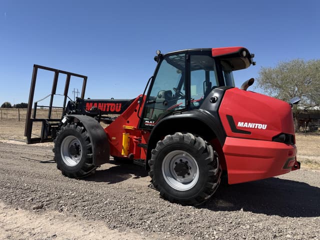 Image of Manitou MLA-T 533-145 V+ equipment image 2