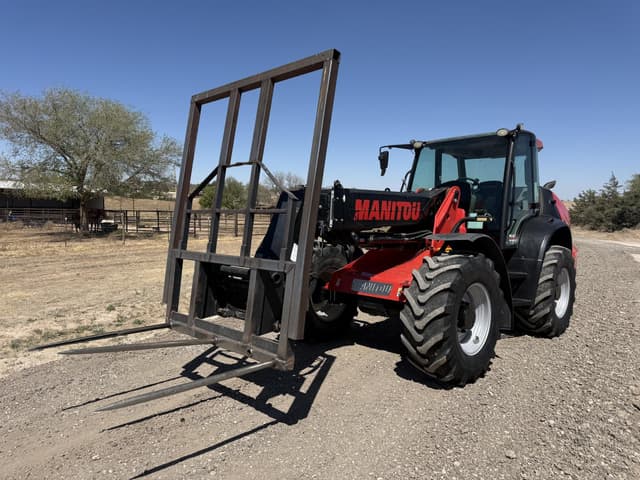 Image of Manitou MLA-T 533-145 V+ equipment image 3