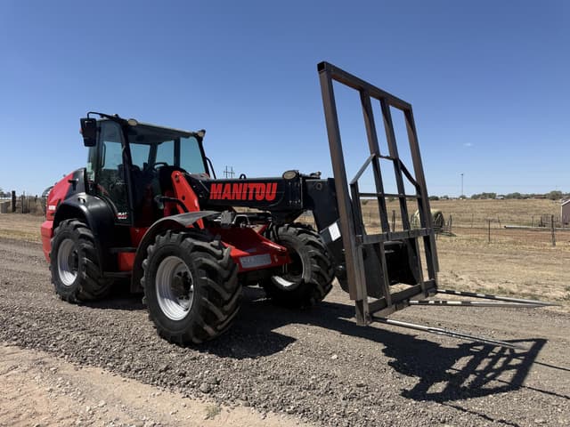 Image of Manitou MLA-T 533-145 V+ equipment image 4