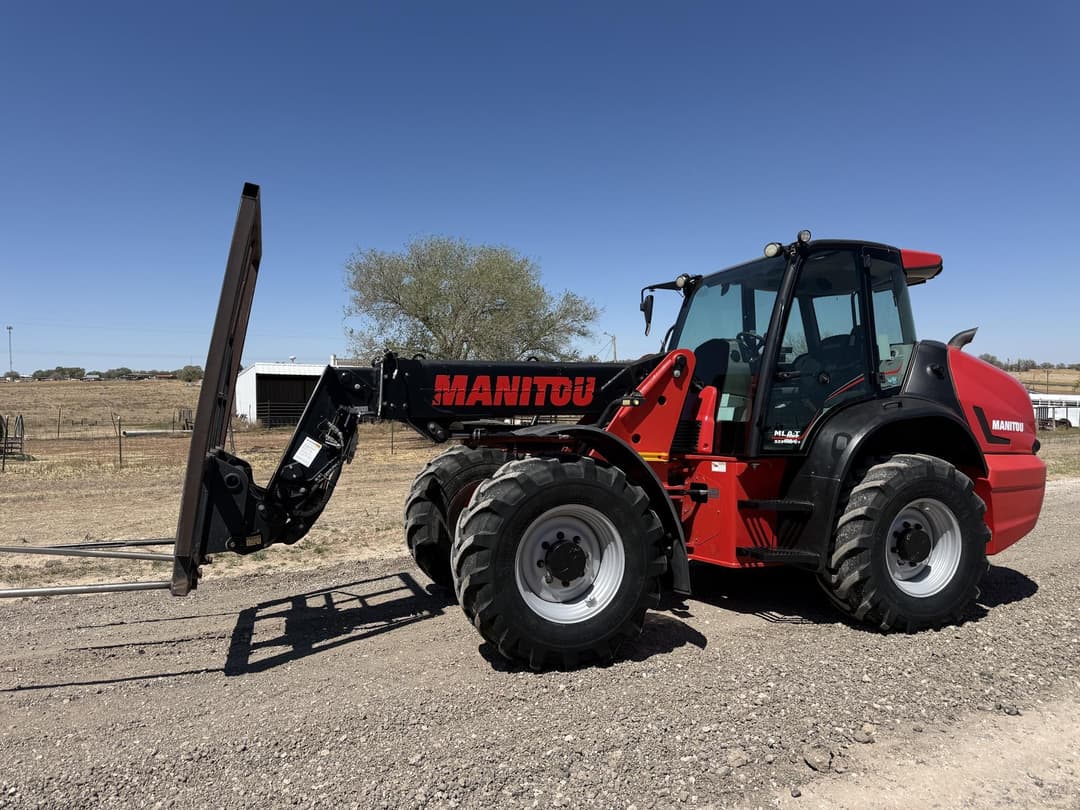Image of Manitou MLA-T 533-145 V+ Primary image