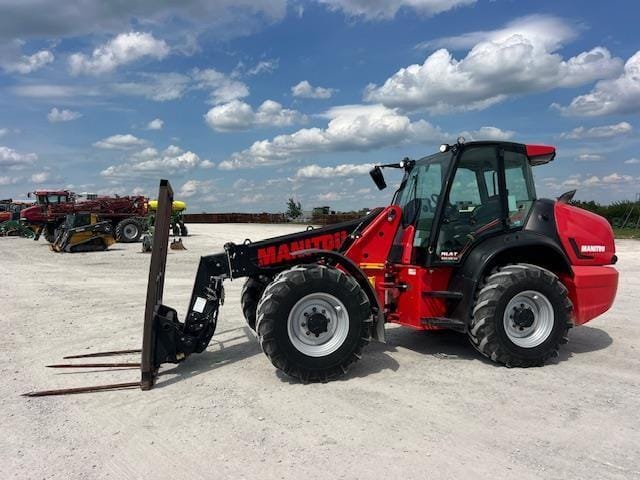 2020 Manitou MLA-T 533 Equipment Image0