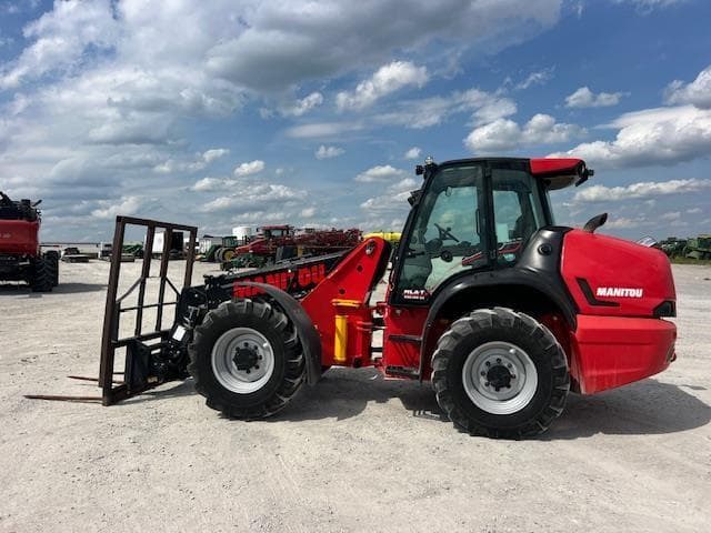 Image of Manitou MLA-T 533 equipment image 2