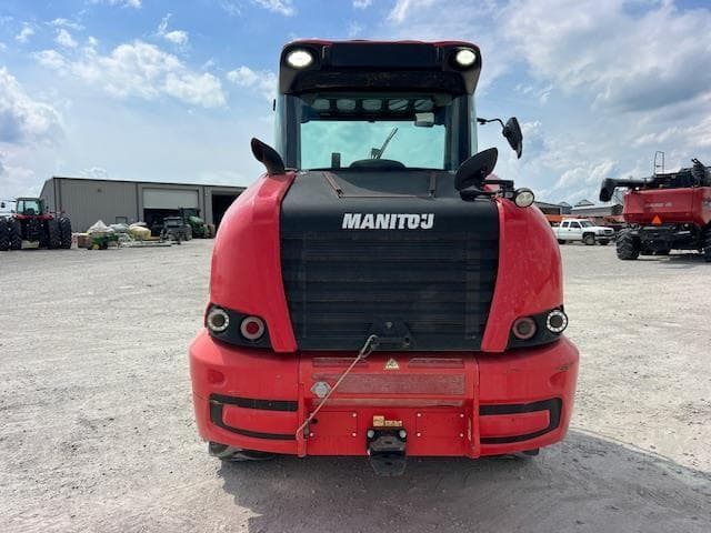 Image of Manitou MLA-T 533 equipment image 4