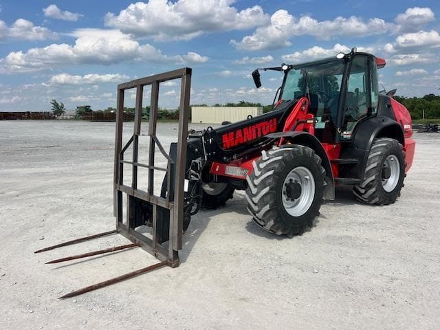 Image of Manitou MLA-T 533 equipment image 1