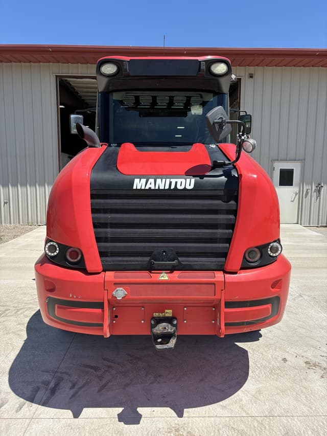 Image of Manitou MLA-T 533 equipment image 2